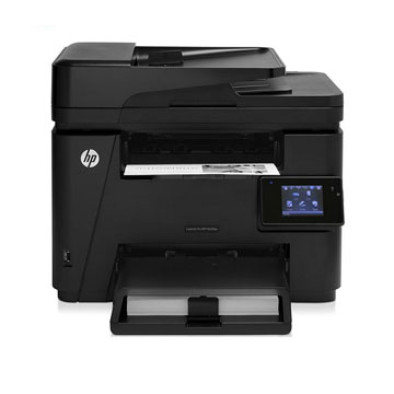 HP LaserJet Pro MFP M226dw无线一体机租赁-打印机租赁